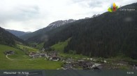 Archived image Webcam St. Anton - Pflersch Valley 12:00