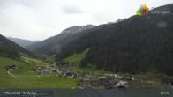 Archived image Webcam St. Anton - Pflersch Valley 14:00