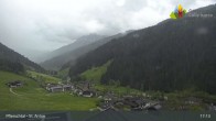 Archived image Webcam St. Anton - Pflersch Valley 16:00
