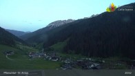 Archiv Foto Webcam St. Anton im Pflerschtal 02:00