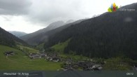 Archiv Foto Webcam St. Anton im Pflerschtal 08:00