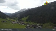 Archiv Foto Webcam St. Anton im Pflerschtal 10:00