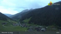 Archived image Webcam St. Anton - Pflersch Valley 02:00