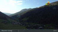 Archived image Webcam St. Anton - Pflersch Valley 06:00