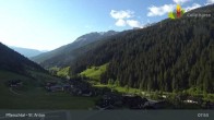 Archived image Webcam St. Anton - Pflersch Valley 07:00