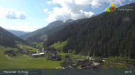 Archived image Webcam St. Anton - Pflersch Valley 08:00