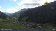 Archived image Webcam St. Anton - Pflersch Valley 10:00