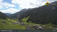 Archived image Webcam St. Anton - Pflersch Valley 12:00