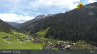Archived image Webcam St. Anton - Pflersch Valley 14:00