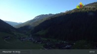 Archiv Foto Webcam St. Anton im Pflerschtal 06:00