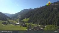 Archiv Foto Webcam St. Anton im Pflerschtal 08:00