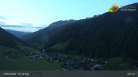 Archiv Foto Webcam St. Anton im Pflerschtal 04:00