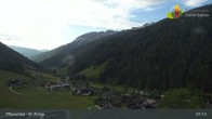 Archiv Foto Webcam St. Anton im Pflerschtal 06:00