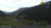 Archiv Foto Webcam St. Anton im Pflerschtal 08:00