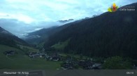 Archiv Foto Webcam St. Anton im Pflerschtal 04:00