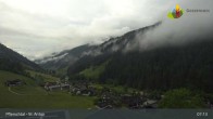 Archiv Foto Webcam St. Anton im Pflerschtal 06:00