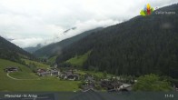 Archiv Foto Webcam St. Anton im Pflerschtal 10:00