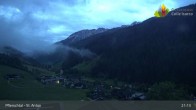Archiv Foto Webcam St. Anton im Pflerschtal 02:00