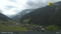 Archiv Foto Webcam St. Anton im Pflerschtal 08:00