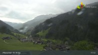 Archiv Foto Webcam St. Anton im Pflerschtal 10:00