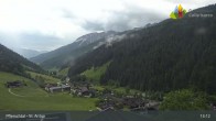 Archiv Foto Webcam St. Anton im Pflerschtal 12:00