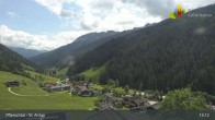 Archived image Webcam St. Anton - Pflersch Valley 12:00