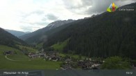 Archived image Webcam St. Anton - Pflersch Valley 18:00