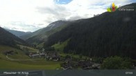 Archived image Webcam St. Anton - Pflersch Valley 07:00
