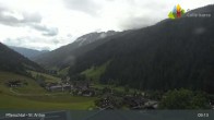 Archived image Webcam St. Anton - Pflersch Valley 08:00