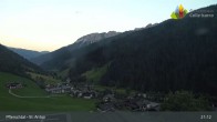 Archiv Foto Webcam St. Anton im Pflerschtal 02:00