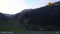 Archiv Foto Webcam St. Anton im Pflerschtal 04:00