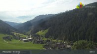 Archiv Foto Webcam St. Anton im Pflerschtal 08:00