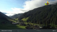 Archiv Foto Webcam St. Anton im Pflerschtal 08:00
