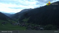 Archiv Foto Webcam St. Anton im Pflerschtal 02:00