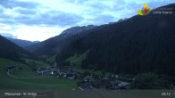 Archiv Foto Webcam St. Anton im Pflerschtal 04:00