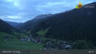 Archiv Foto Webcam St. Anton im Pflerschtal 04:00