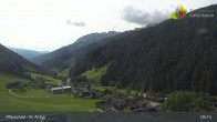 Archiv Foto Webcam St. Anton im Pflerschtal 08:00