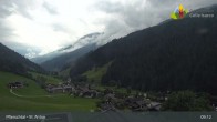 Archiv Foto Webcam St. Anton im Pflerschtal 08:00