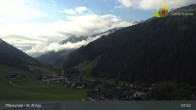 Archiv Foto Webcam St. Anton im Pflerschtal 07:00