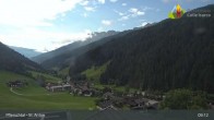 Archiv Foto Webcam St. Anton im Pflerschtal 08:00