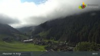Archiv Foto Webcam St. Anton im Pflerschtal 08:00