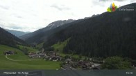 Archiv Foto Webcam St. Anton im Pflerschtal 14:00
