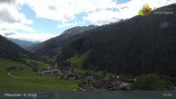 Archiv Foto Webcam St. Anton im Pflerschtal 10:00