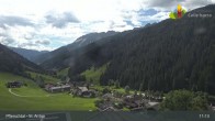 Archiv Foto Webcam St. Anton im Pflerschtal 10:00