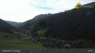 Archived image Webcam St. Anton - Pflersch Valley 06:00