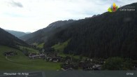 Archived image Webcam St. Anton - Pflersch Valley 07:00