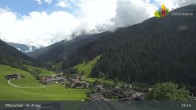 Archived image Webcam St. Anton - Pflersch Valley 14:00
