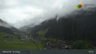 Archiv Foto Webcam St. Anton im Pflerschtal 07:00