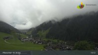 Archived image Webcam St. Anton - Pflersch Valley 12:00