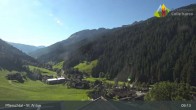 Archiv Foto Webcam St. Anton im Pflerschtal 08:00